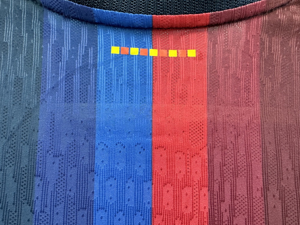 26/27 season FC Barcelona home Player version