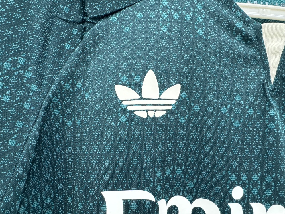 26/27 season Real Madrid away Player version
