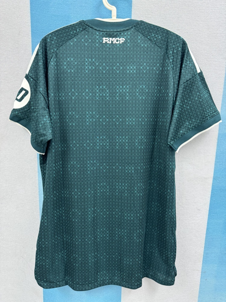 26/27 season Real Madrid away Player version