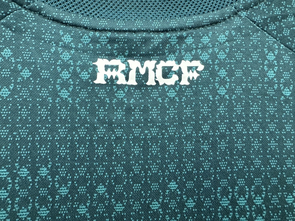 26/27 season Real Madrid away Player version