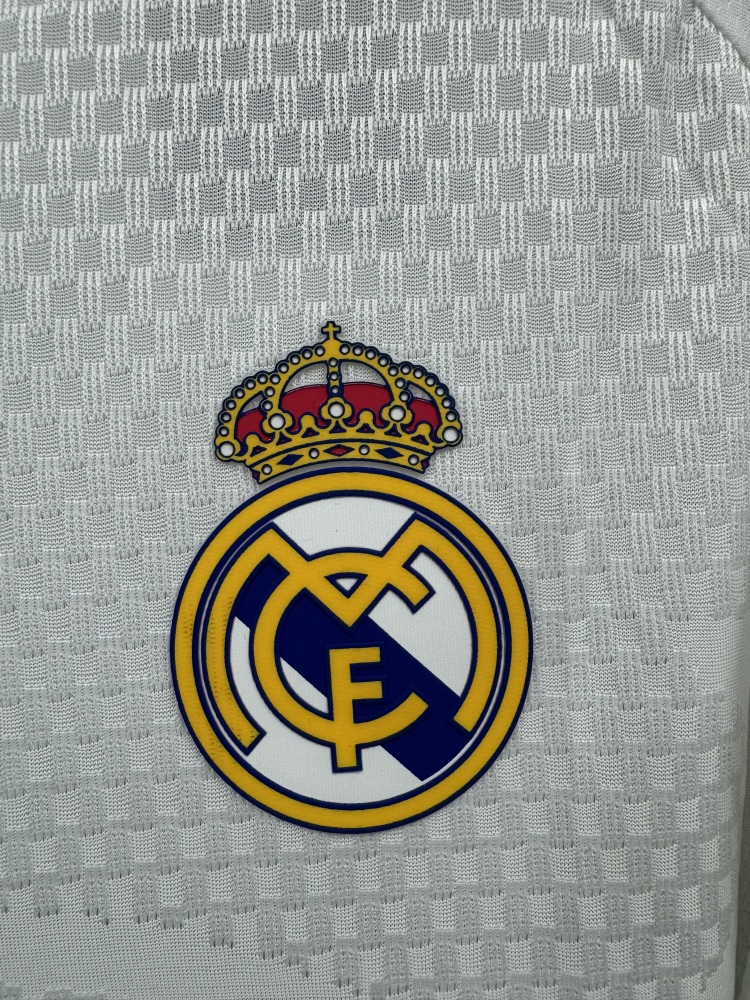 26/27 season Real Madrid home Player version