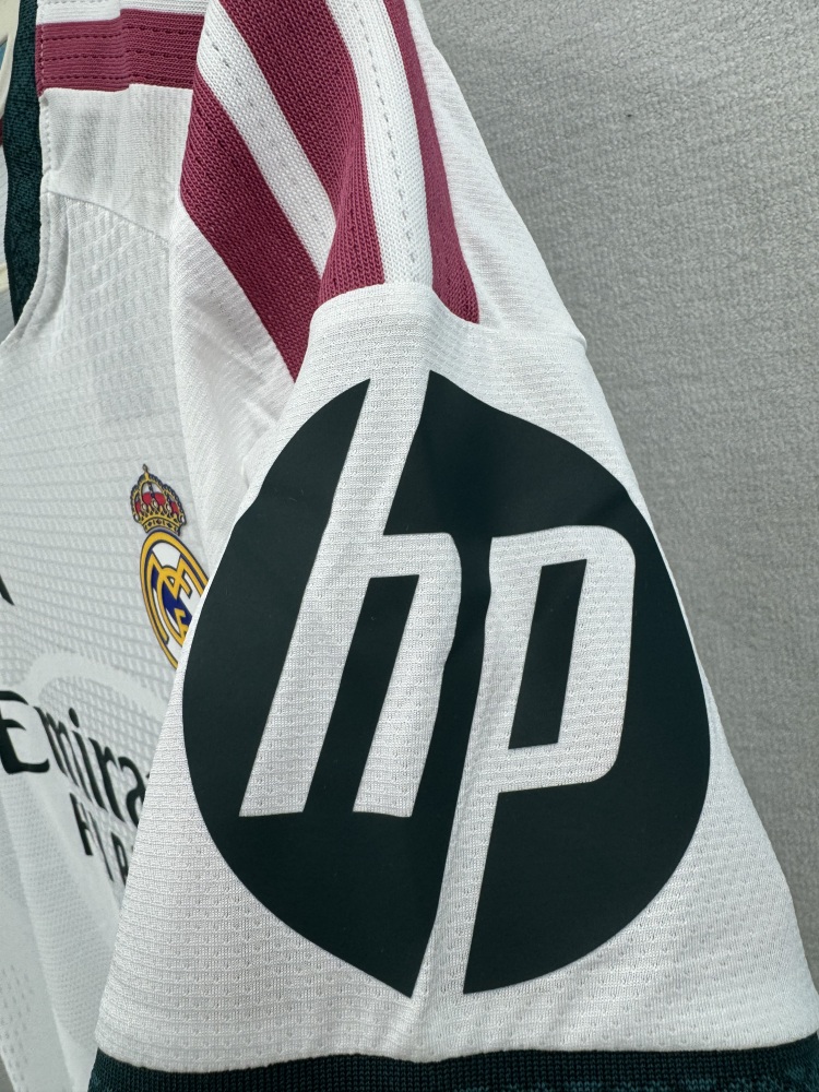 26/27 season Real Madrid home Player version
