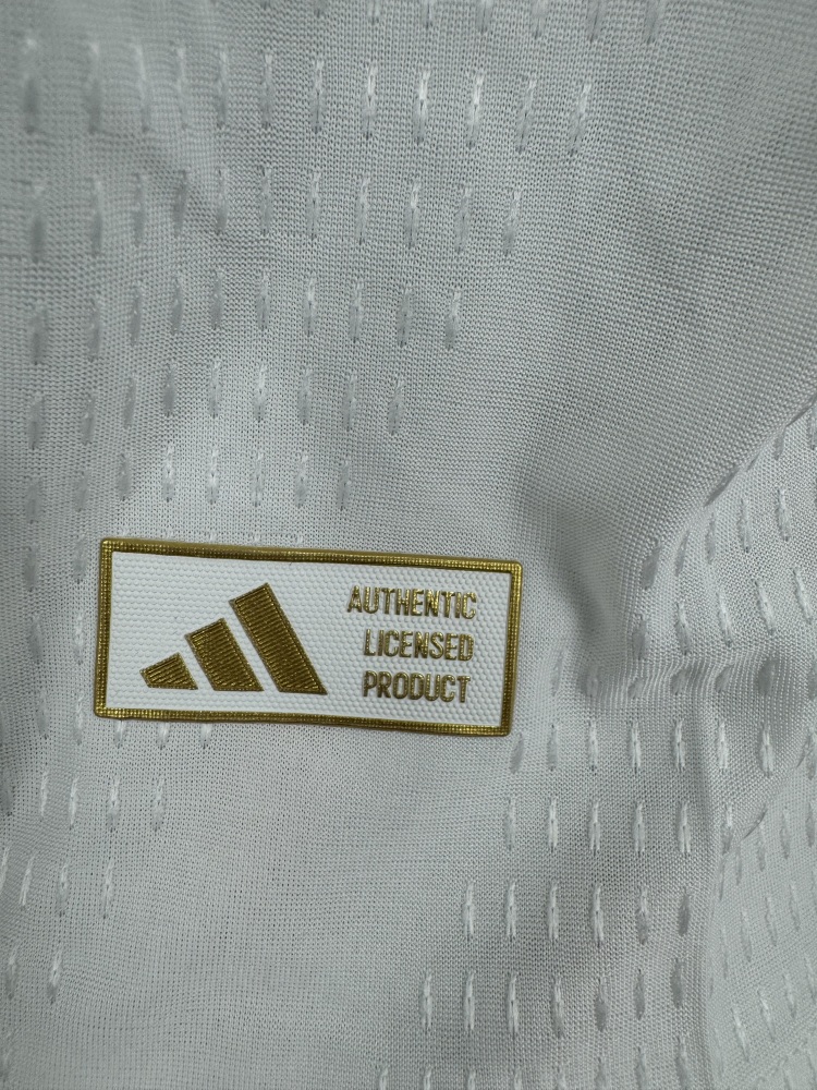 26/27 season Real Madrid home Player version
