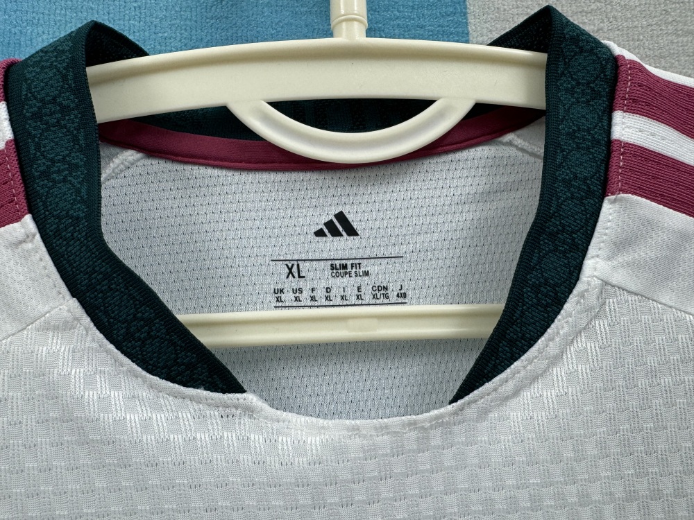 26/27 season Real Madrid home Player version
