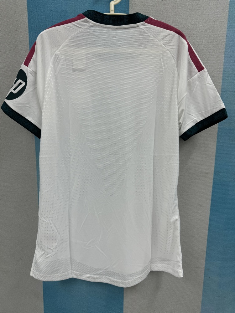 26/27 season Real Madrid home Player version