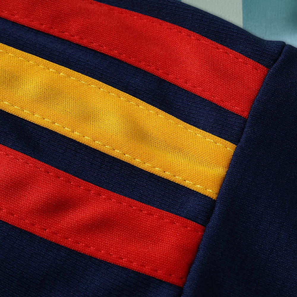 2026 FIFA World Cup Spain home Women's Shirt （Two-Stars）