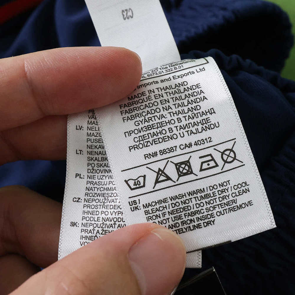 2026 FIFA World Cup Spain royal blue Half pull training suit