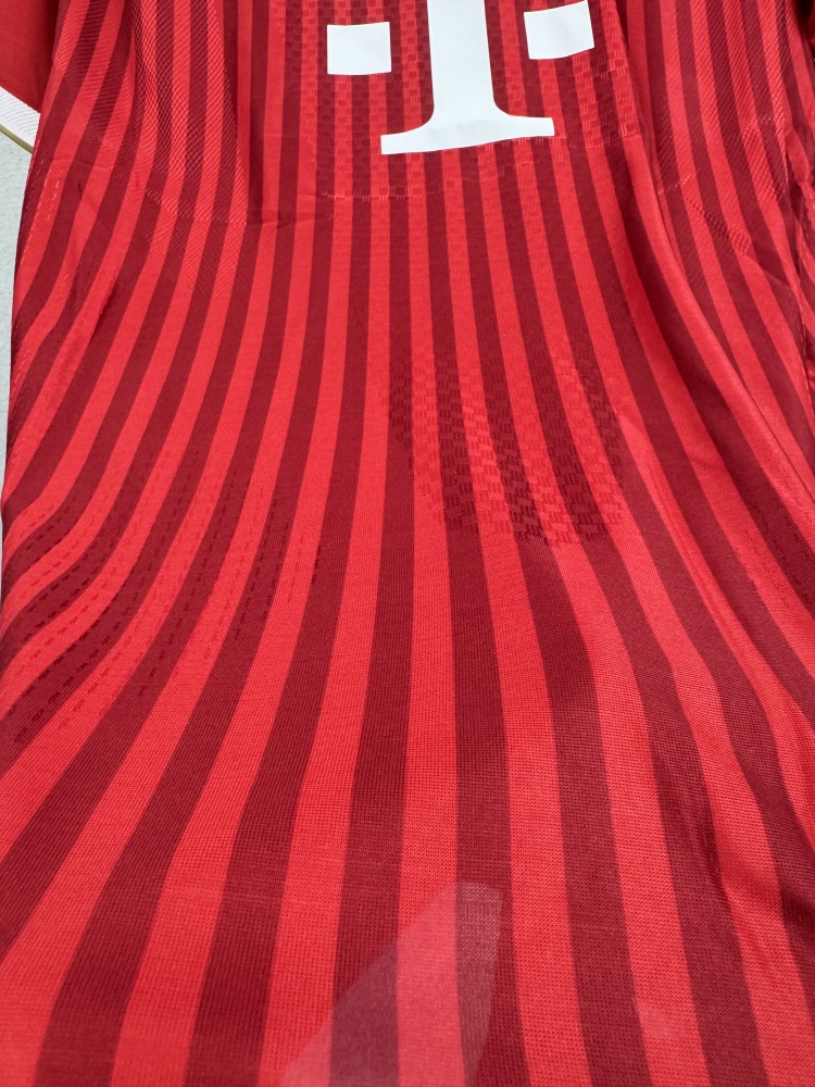 26/27 season Fußball-Club Bayern München home Player version