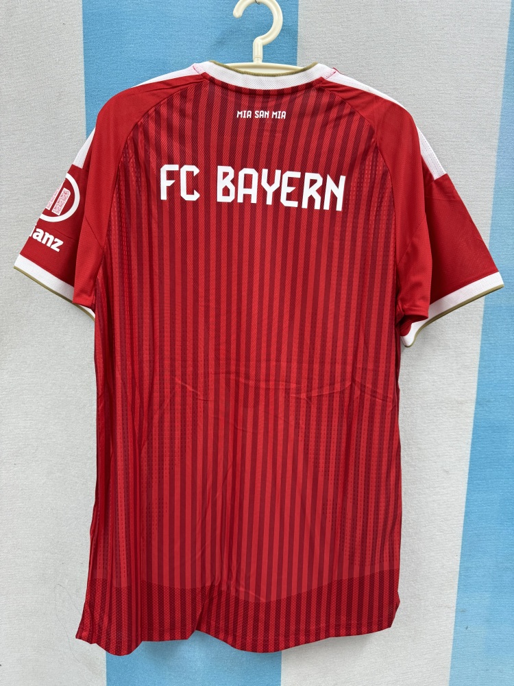 26/27 season Fußball-Club Bayern München home Player version