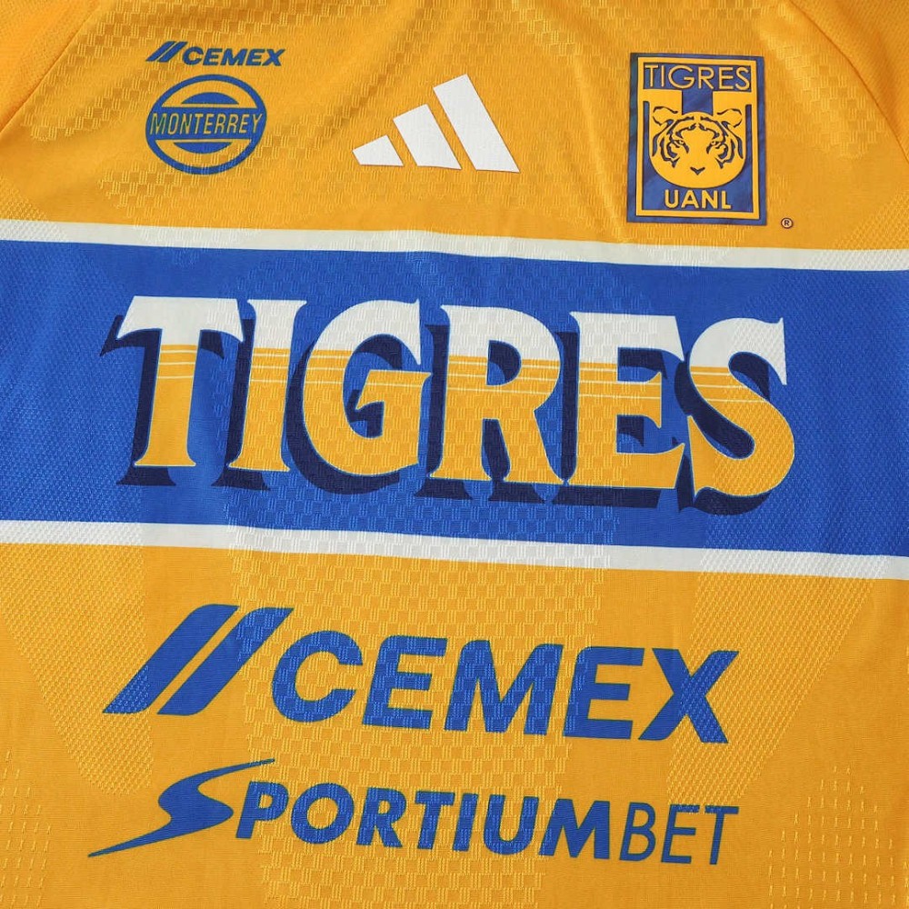 26/27 season Tigres UANL home Player version