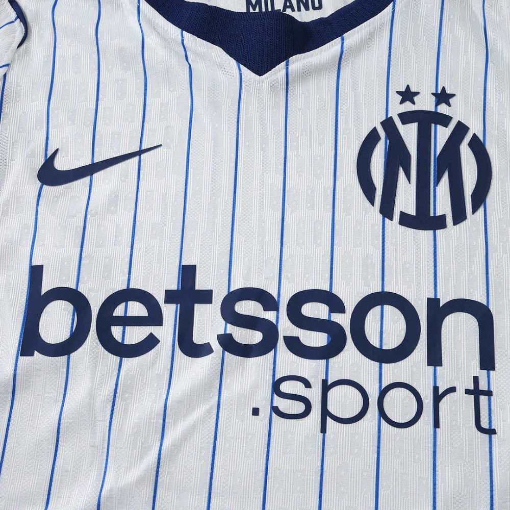 26/27 season F.C. Internazionale Milano away Player version