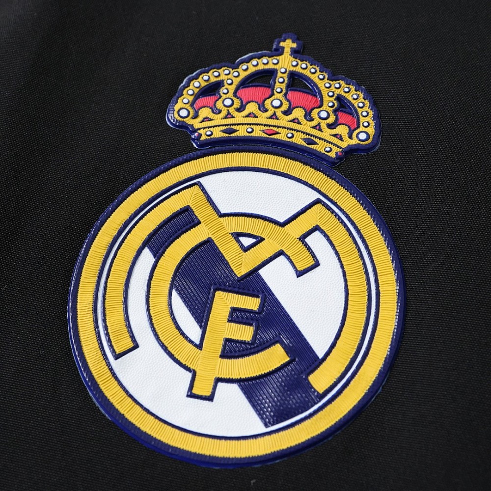 25/26 season Real Madrid CF Marvel collaboration windbreaker