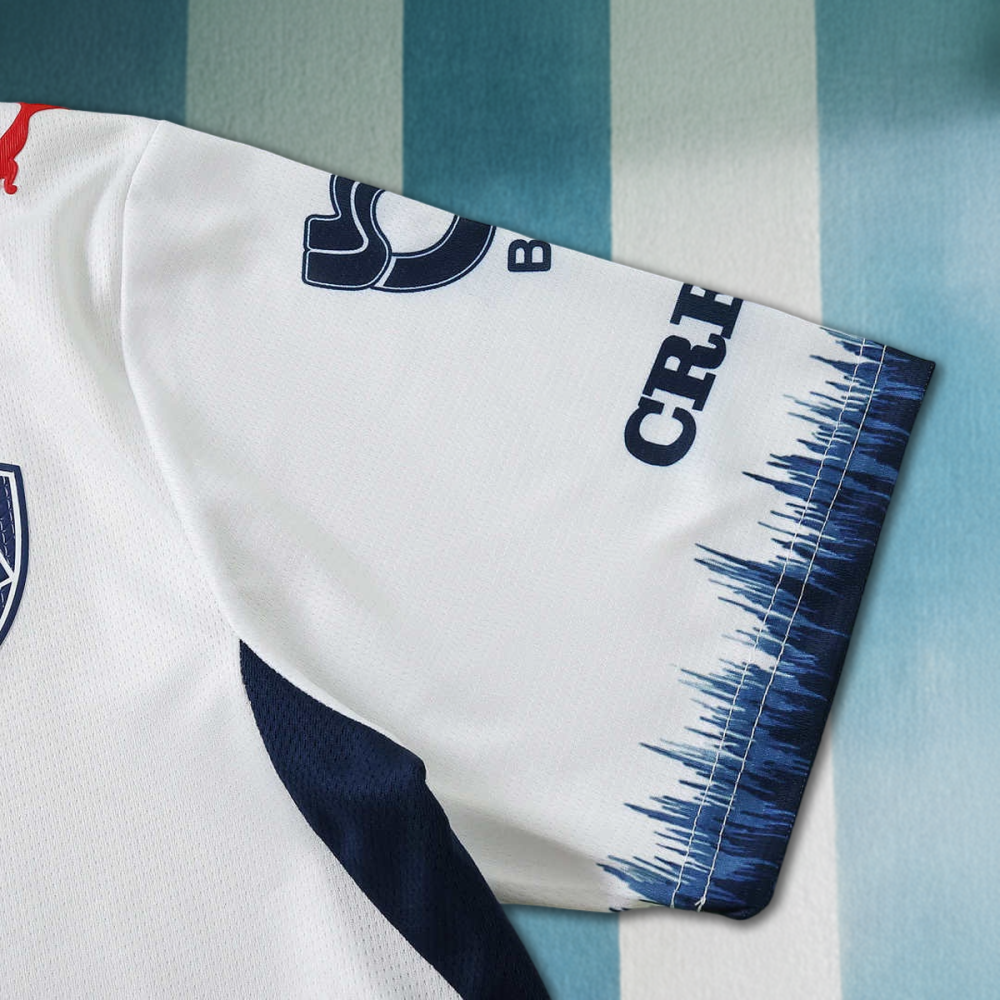 26/27 season C.F. Monterrey away Fan version