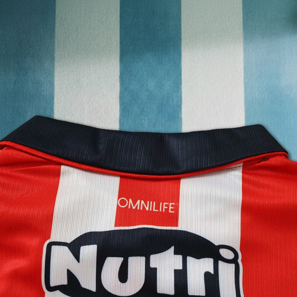 26/27 season Chivas Guadalajara CD home Fan version