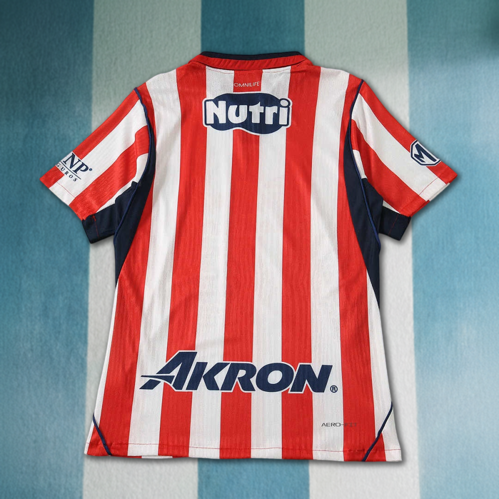 26/27 season Chivas Guadalajara CD home Player version
