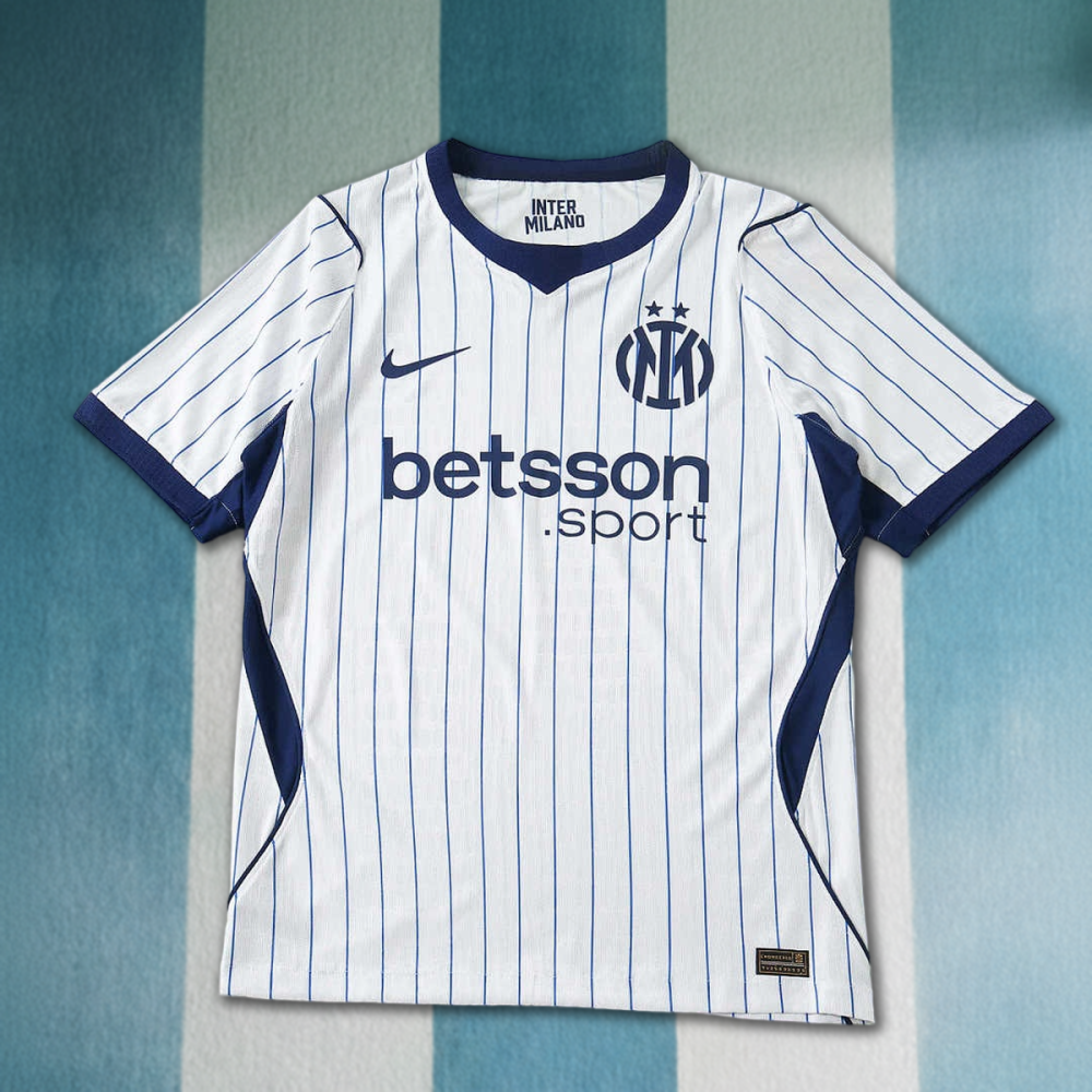 26/27 season F.C. Internazionale Milano away Player version