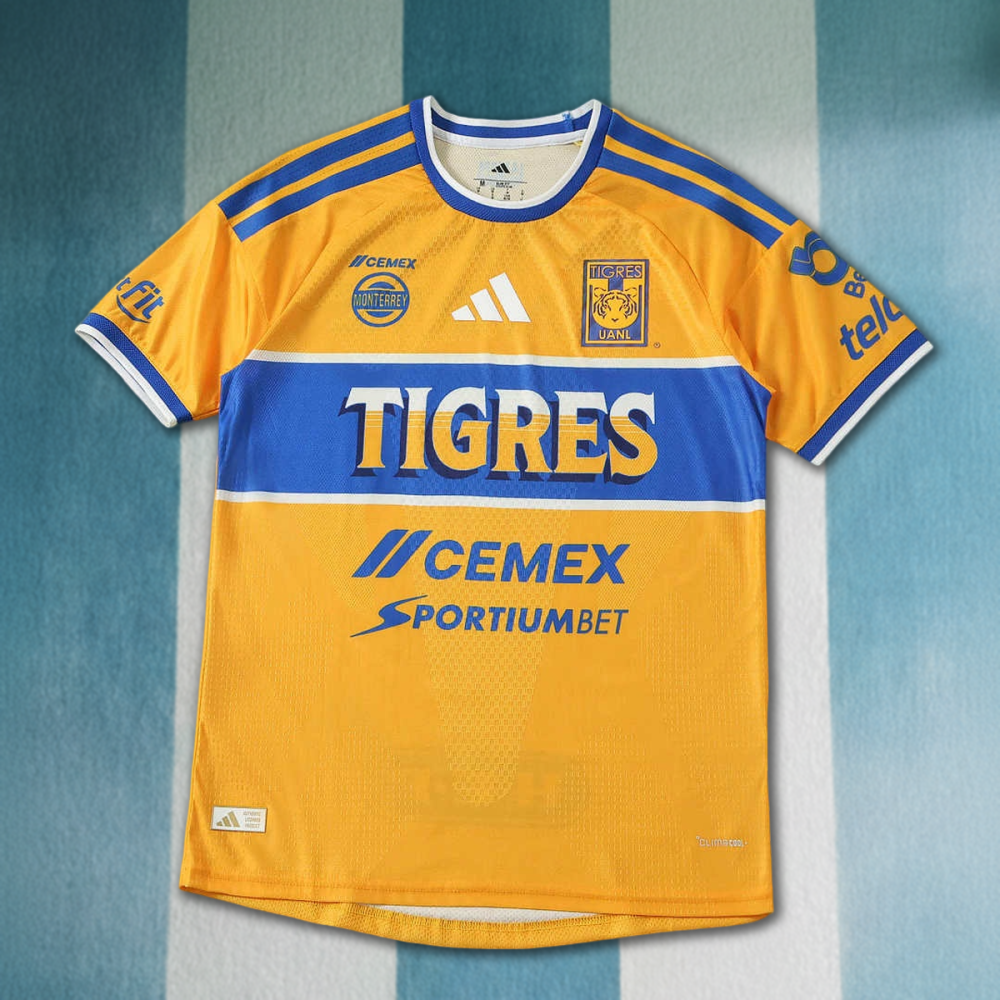 26/27 season Tigres UANL home Player version