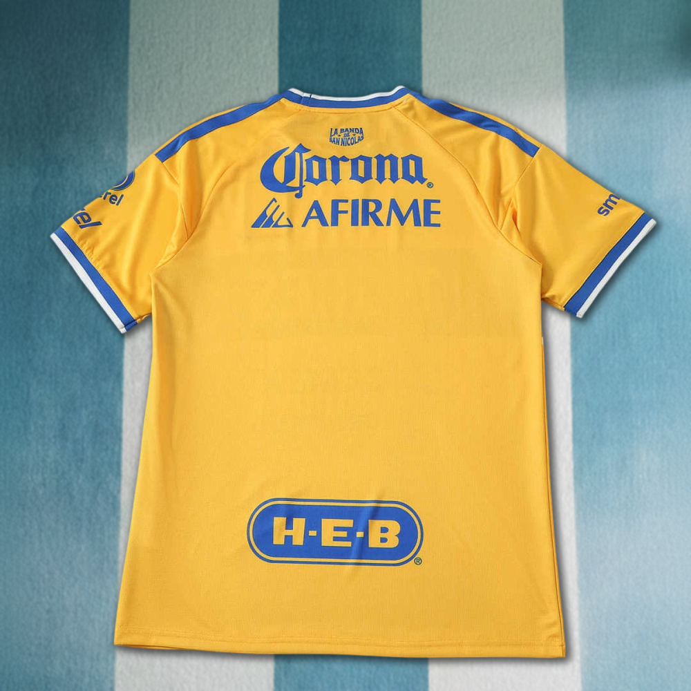 26/27 season Tigres UANL home Fan version