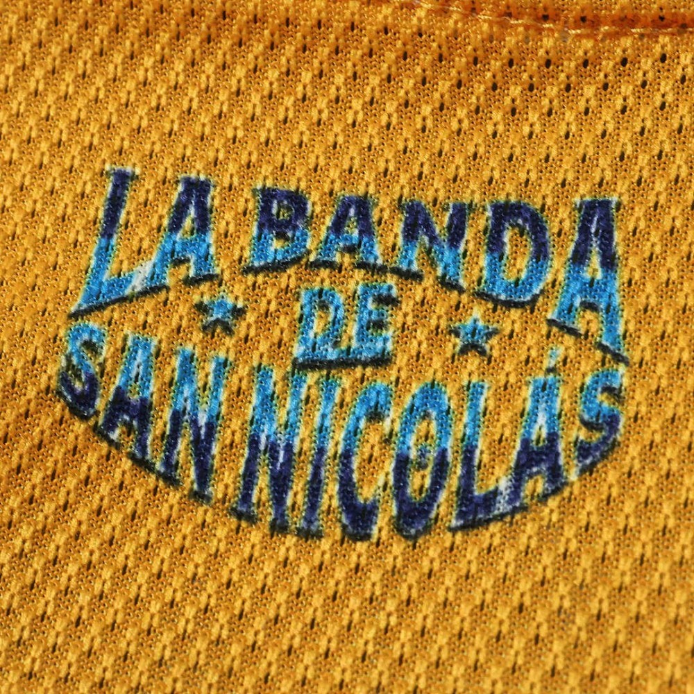26/27 season Tigres UANL home Player version