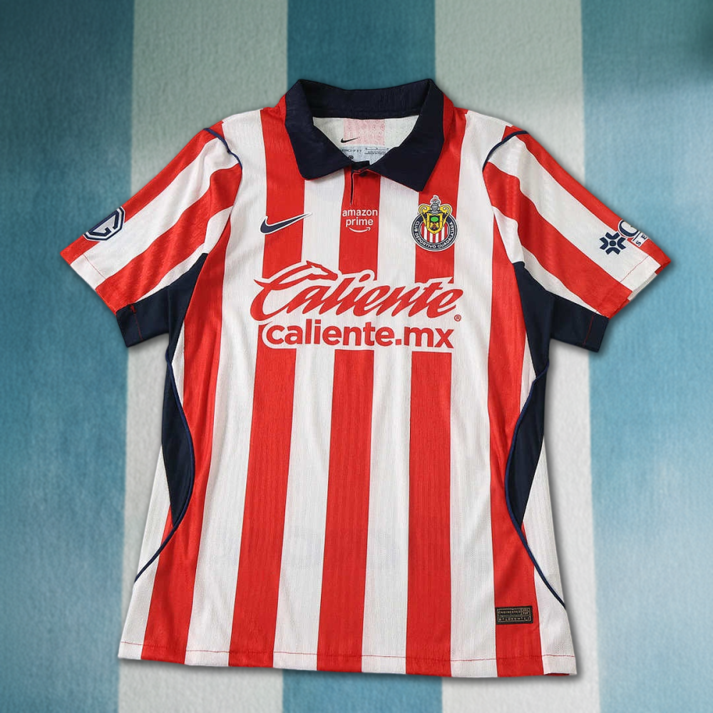 26/27 season Chivas Guadalajara CD home Player version