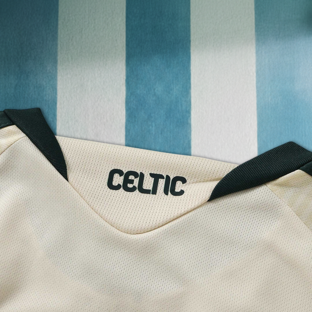 26/27 season The Celtic Football Club third Fan version
