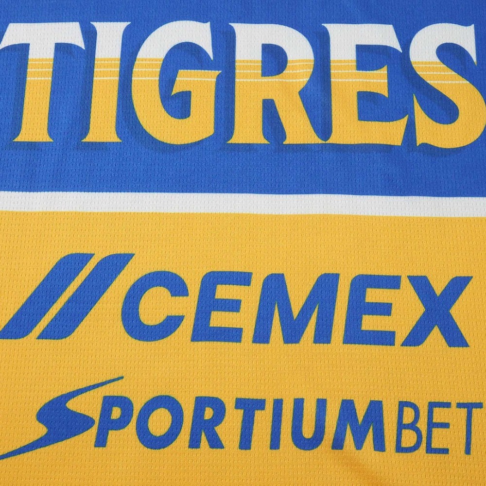 26/27 season Tigres UANL home Fan version
