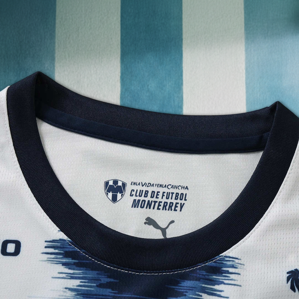 26/27 season C.F. Monterrey away Fan version