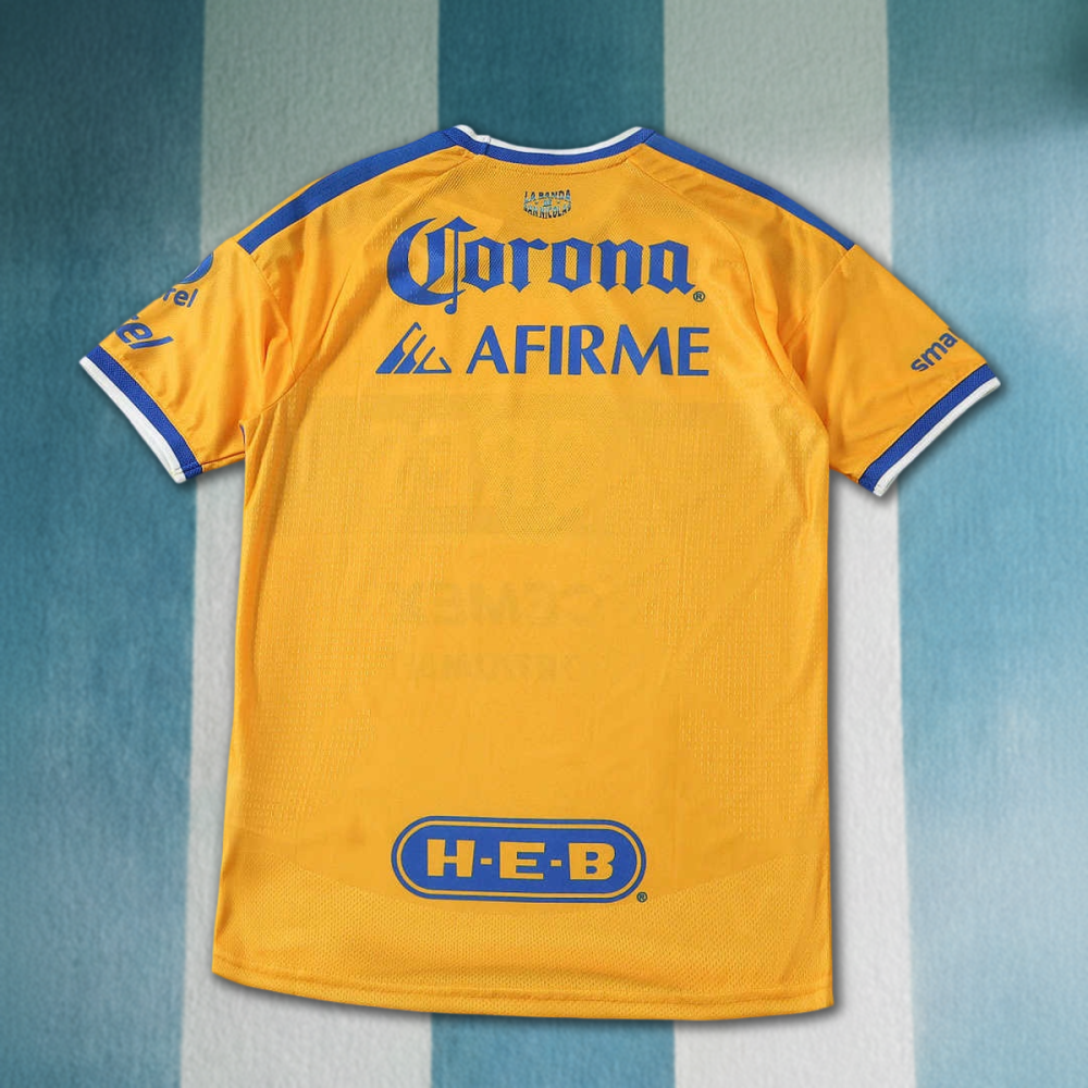 26/27 season Tigres UANL home Player version