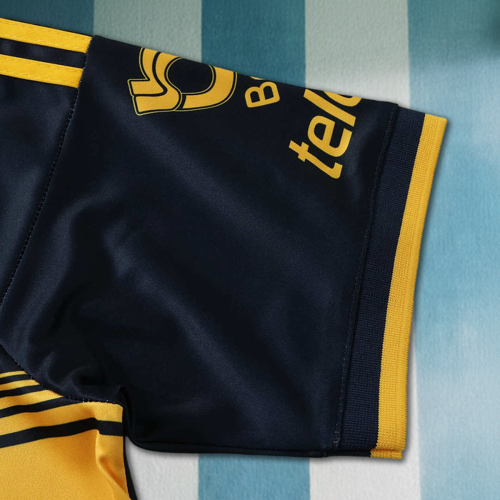 26/27 season Tigres UANL away Fan version