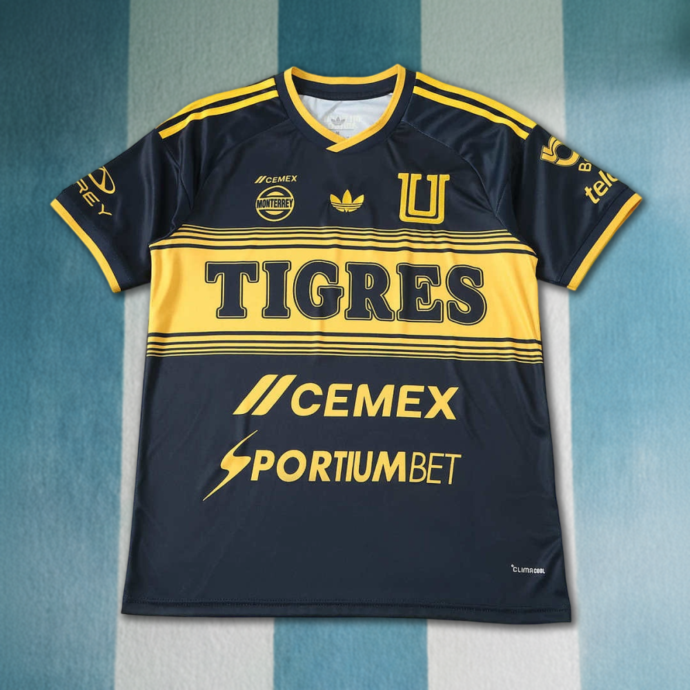 26/27 season Tigres UANL away Fan version