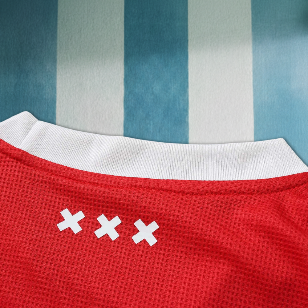 26/27 season AFC Ajax home Fan version