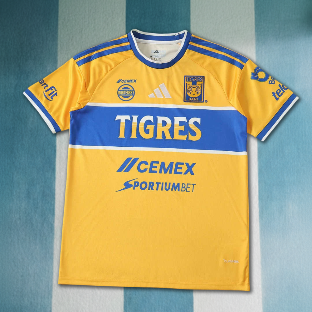 26/27 season Tigres UANL home Fan version