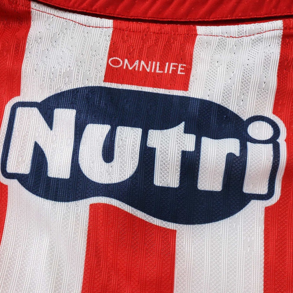 26/27 season Chivas Guadalajara CD home Player version