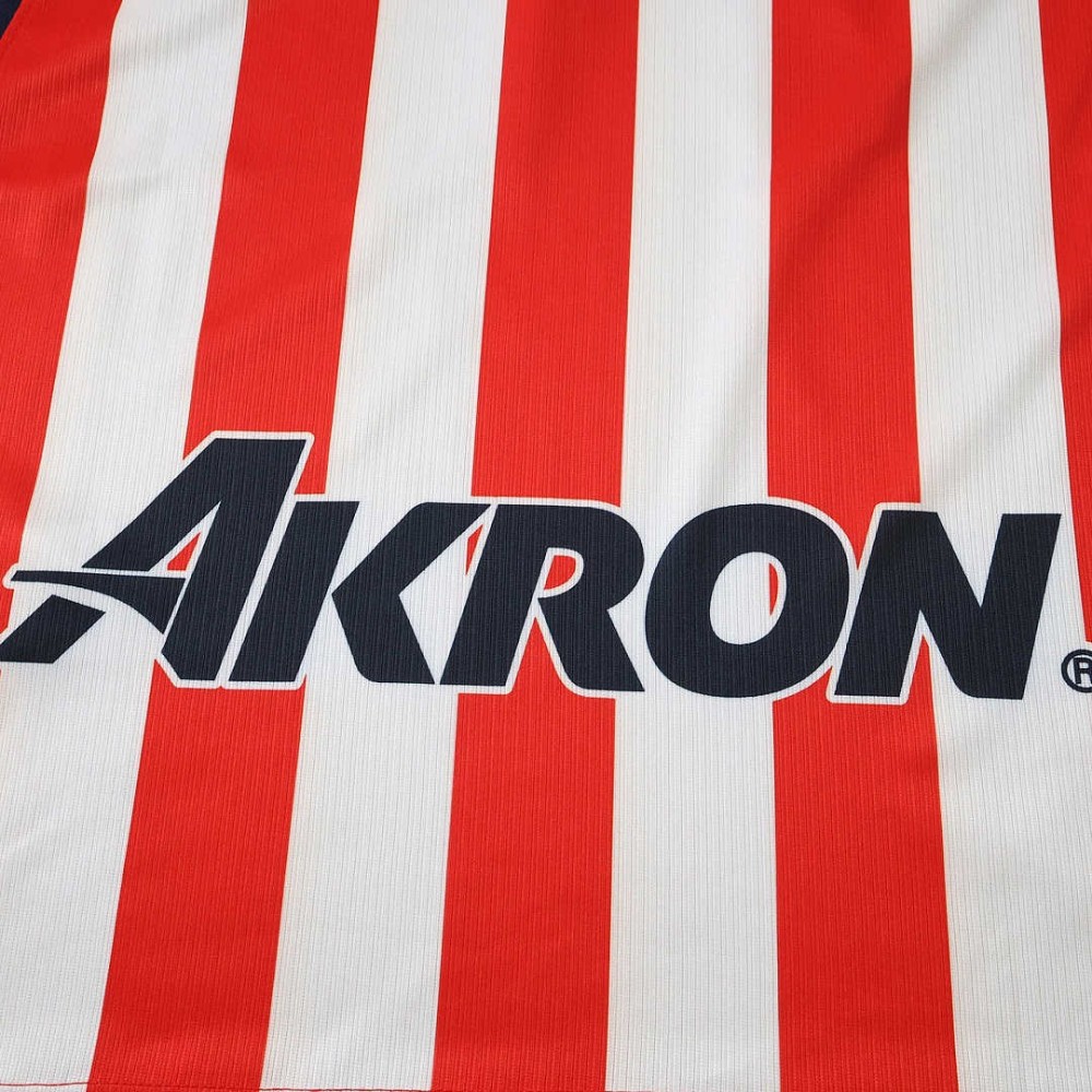 26/27 season Chivas Guadalajara CD home Fan version