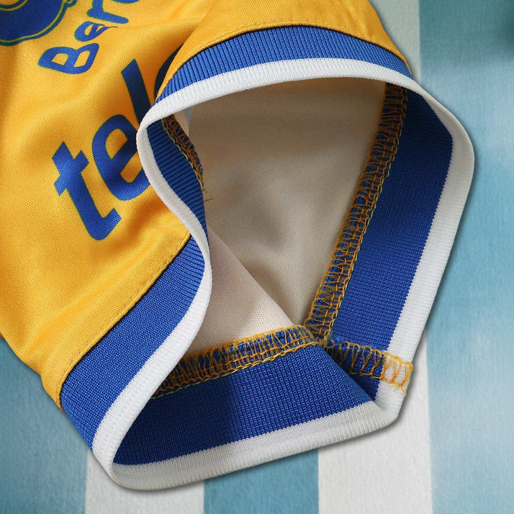 26/27 season Tigres UANL home Fan version