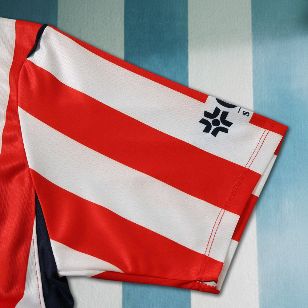 26/27 season Chivas Guadalajara CD home Fan version