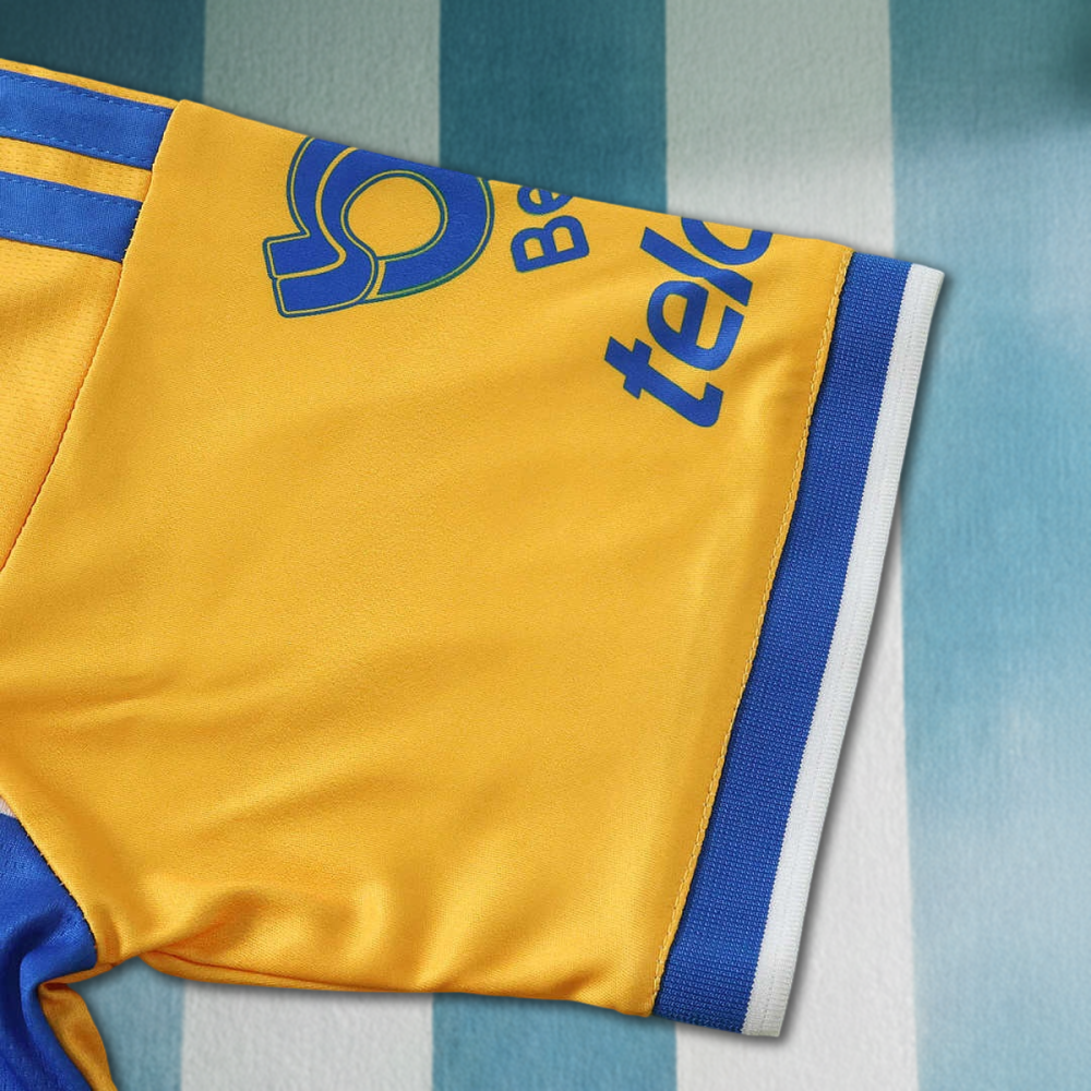 26/27 season Tigres UANL home Fan version