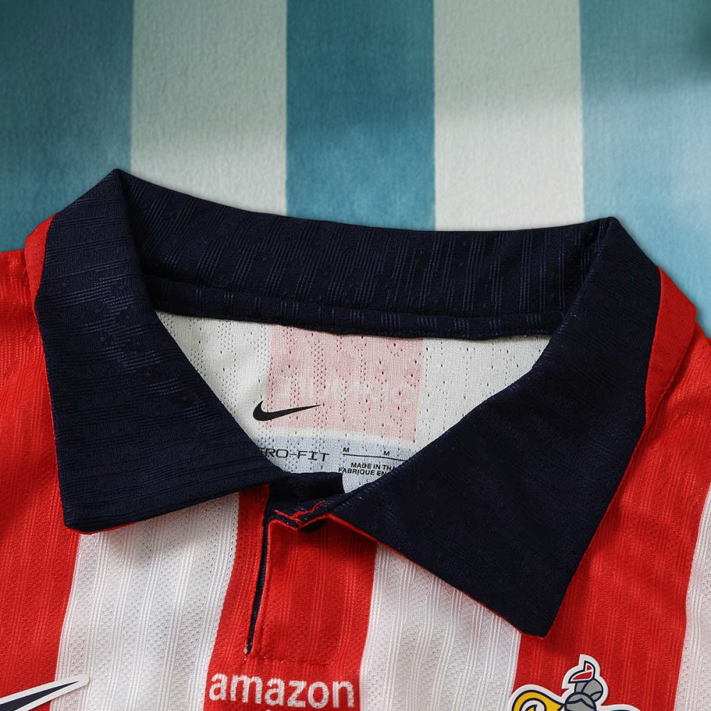 26/27 season Chivas Guadalajara CD home Player version
