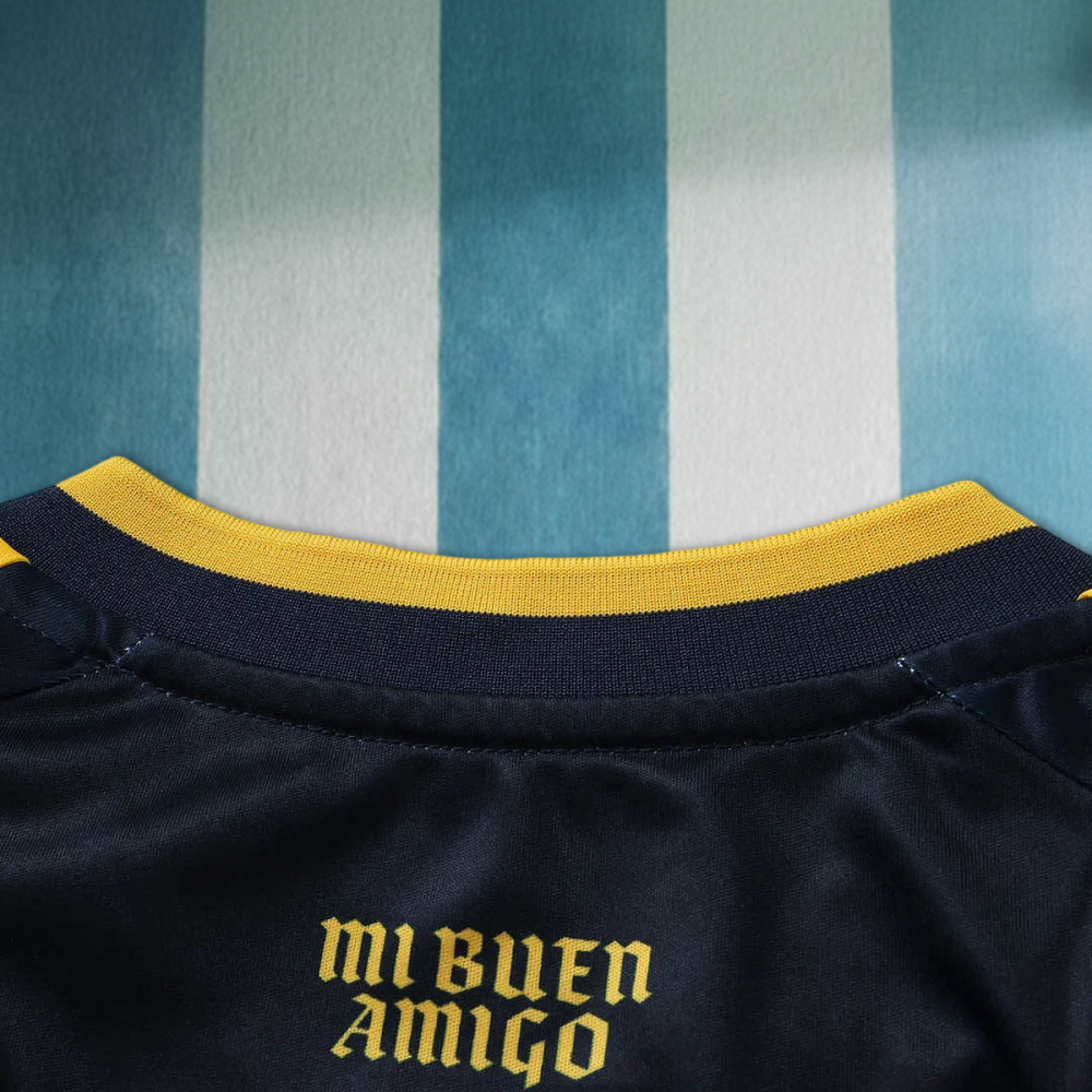 26/27 season Tigres UANL away Fan version