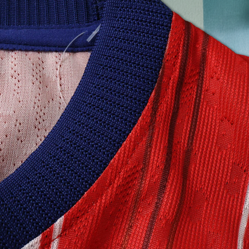26/27 season Club Atlético de Madrid home Player version