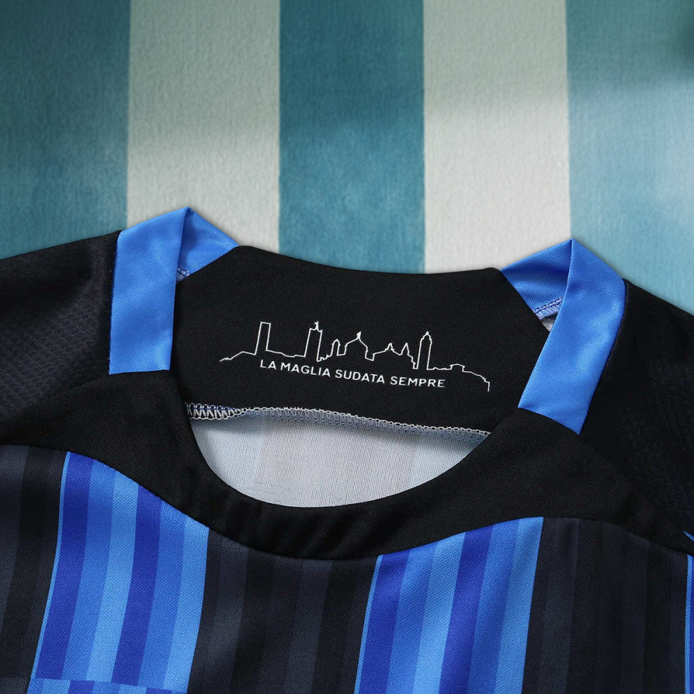 26/27 season Atalanta B.C. home Fan version