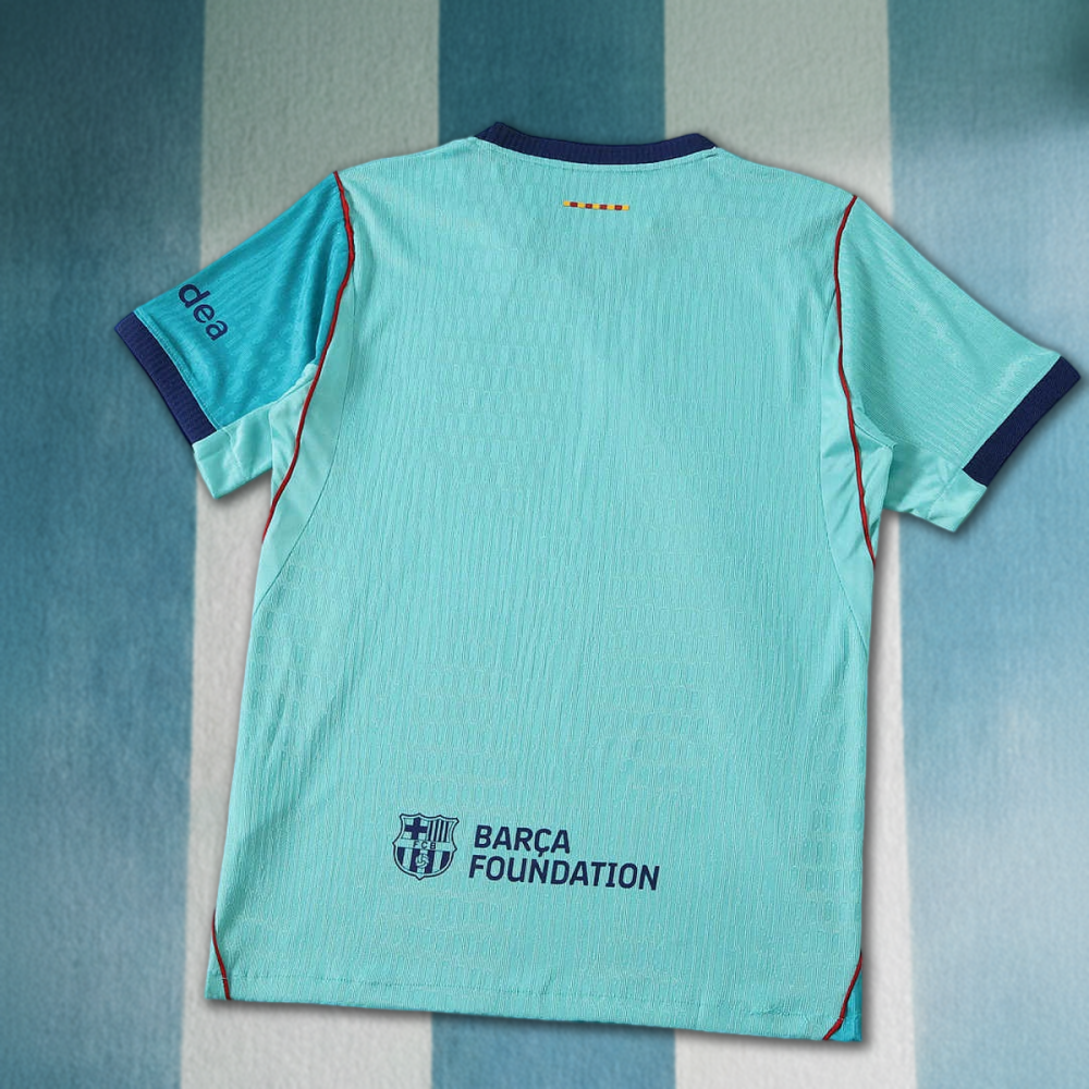 26/27 season FC Barcelona ∕ Barça third Player version
