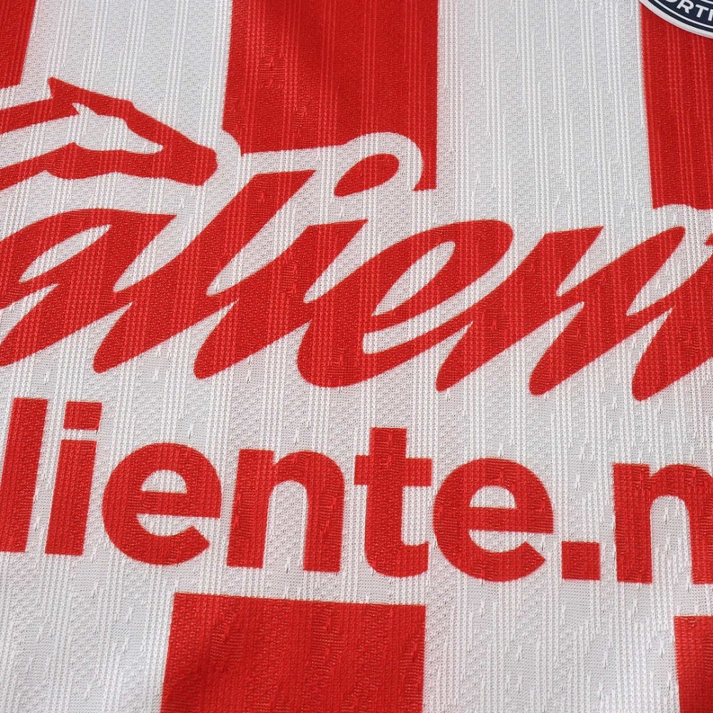 26/27 season Chivas Guadalajara CD home Player version
