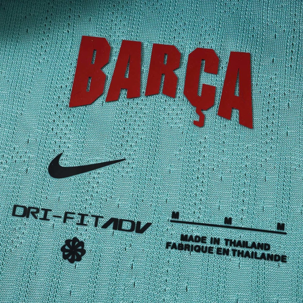 26/27 season FC Barcelona ∕ Barça third Player version