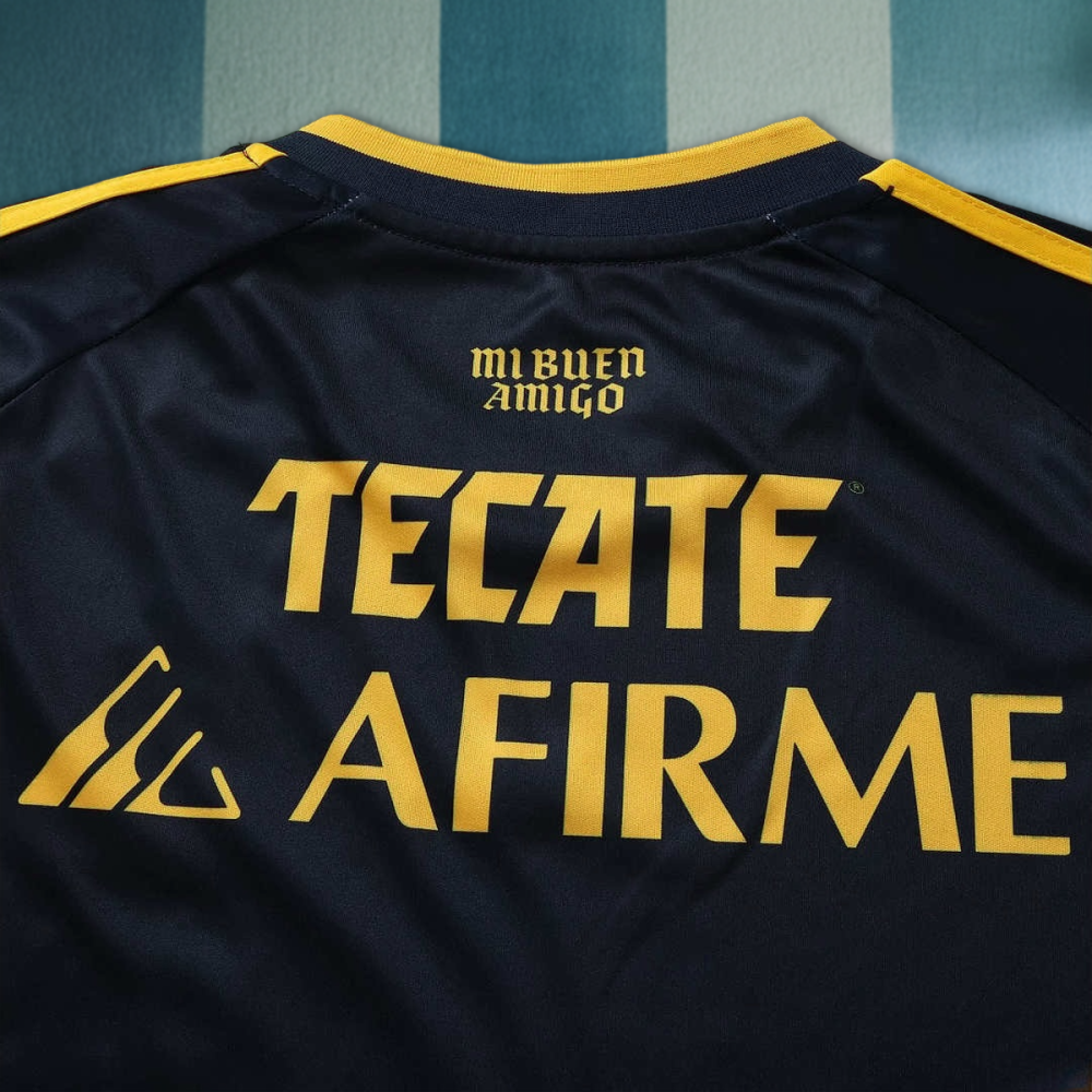 26/27 season Tigres UANL away Fan version
