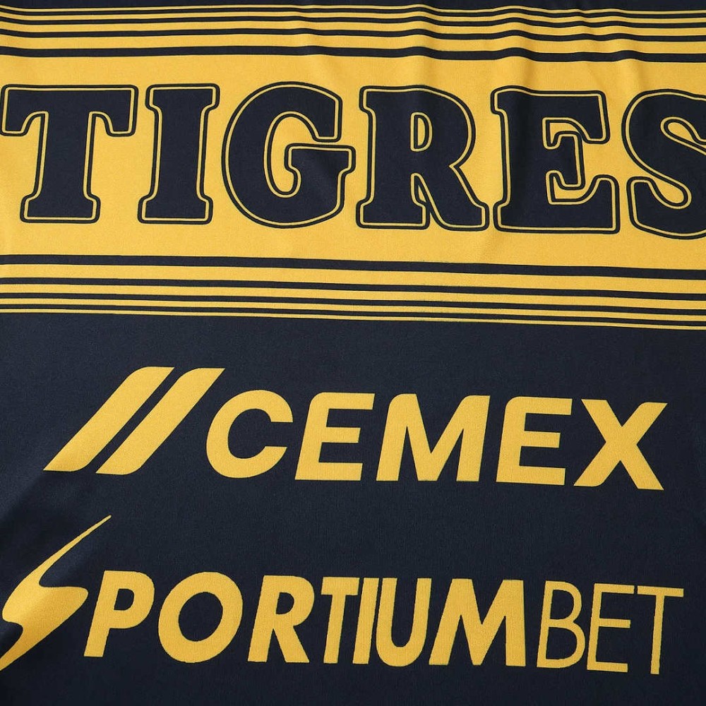26/27 season Tigres UANL away Fan version