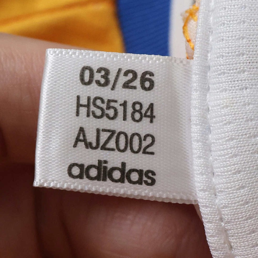 26/27 season Tigres UANL home Fan version