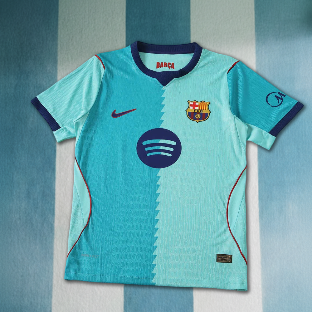 26/27 season FC Barcelona ∕ Barça third Player version