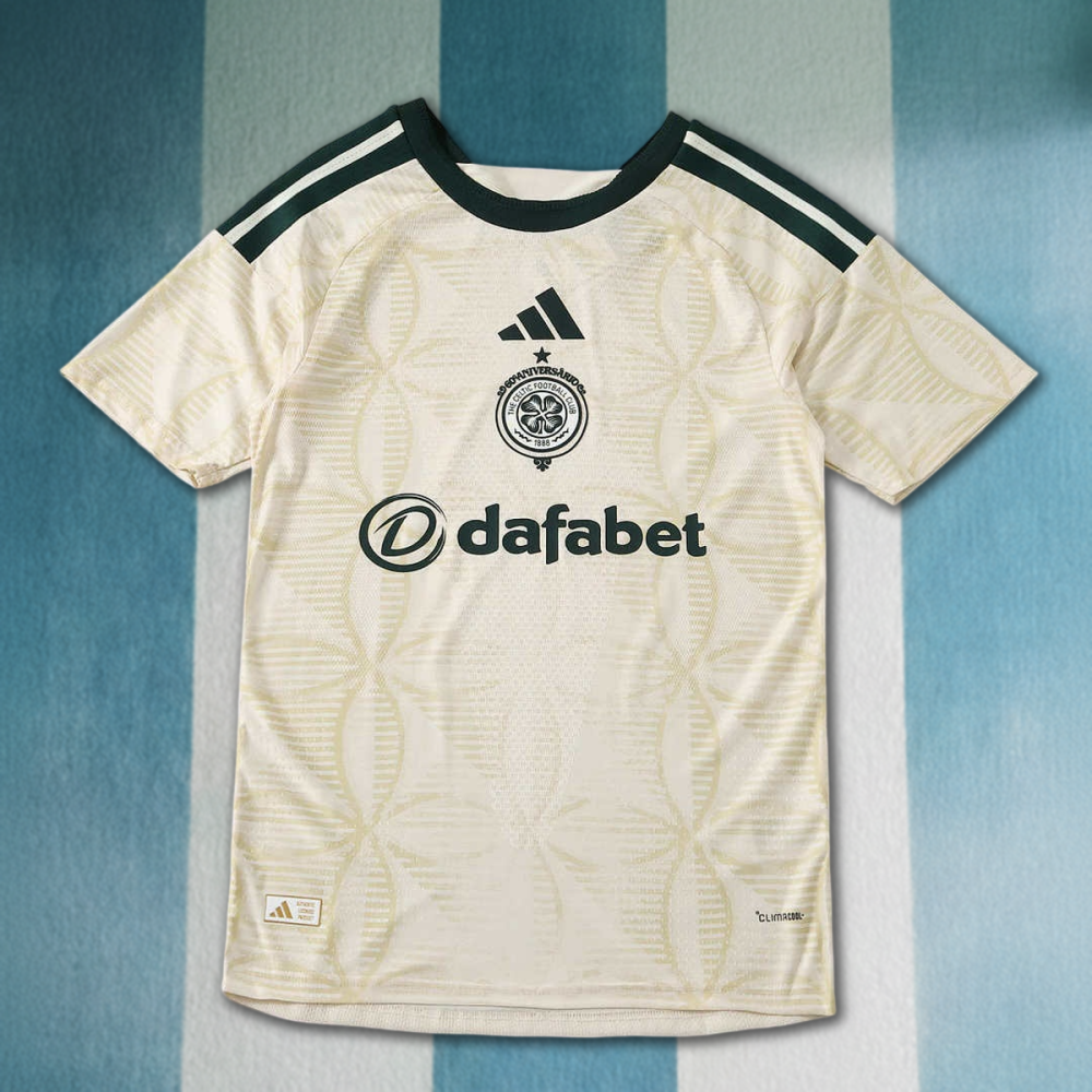 26/27 season The Celtic Football Club third Player version