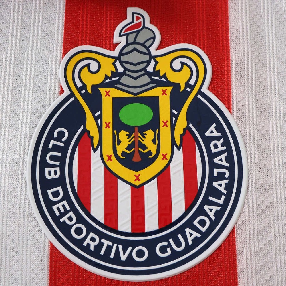 26/27 season Chivas Guadalajara CD home Player version